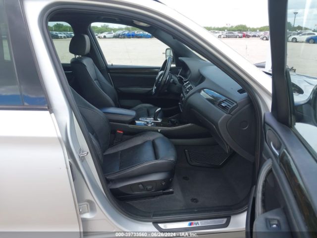 5UXWX7C54E0E80705 BMW X3 Xdrive35i