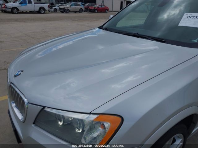 5UXWX7C54E0E80705 BMW X3 Xdrive35i