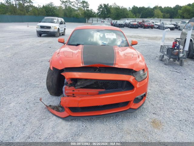 1FA6P8CF4F5313736 Ford Mustang Gt Premium