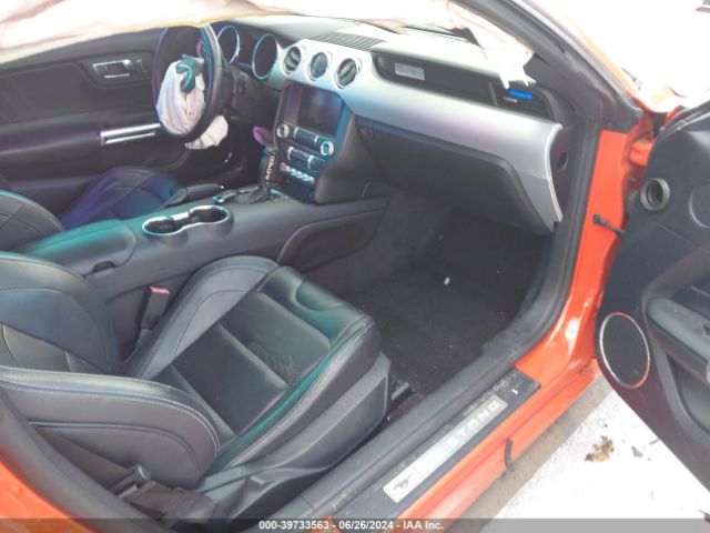 1FA6P8CF4F5313736 Ford Mustang Gt Premium