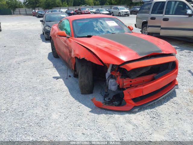 1FA6P8CF4F5313736 Ford Mustang Gt Premium