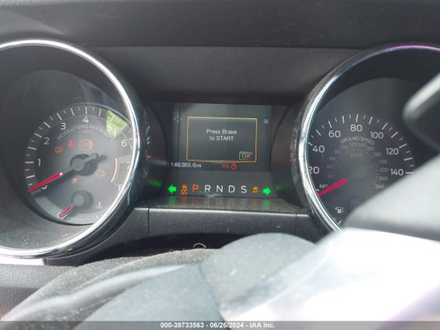 1FA6P8CF4F5313736 Ford Mustang Gt Premium