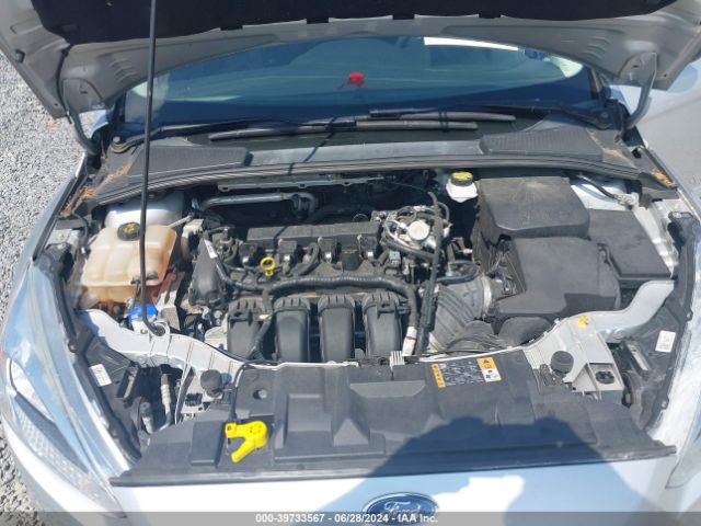 1FADP3E23JL275246 Ford FOCUS S