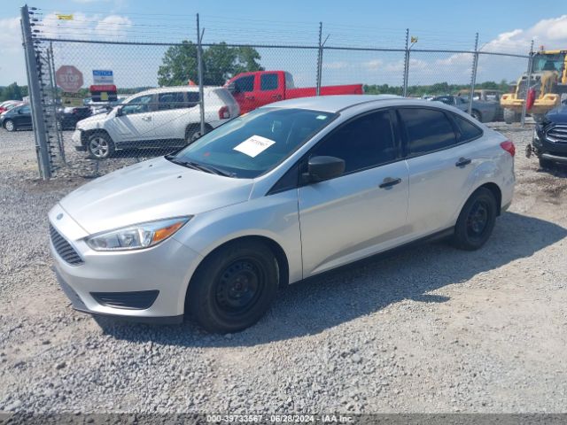 1FADP3E23JL275246 Ford FOCUS S
