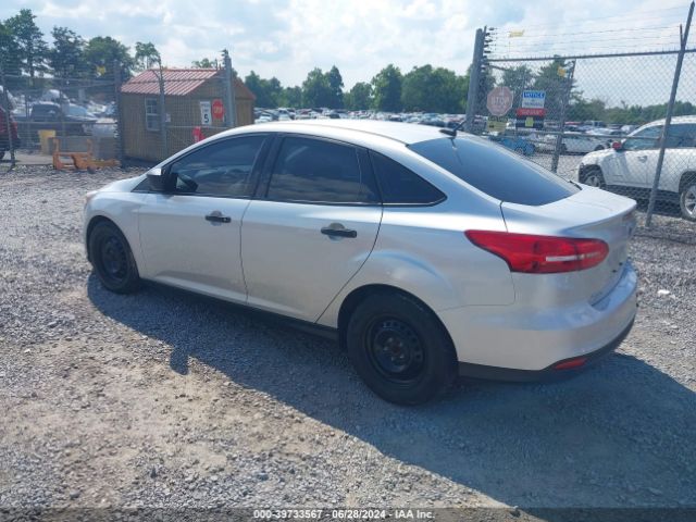 1FADP3E23JL275246 Ford FOCUS S