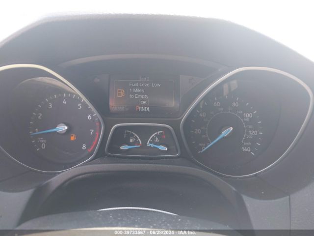 1FADP3E23JL275246 Ford FOCUS S