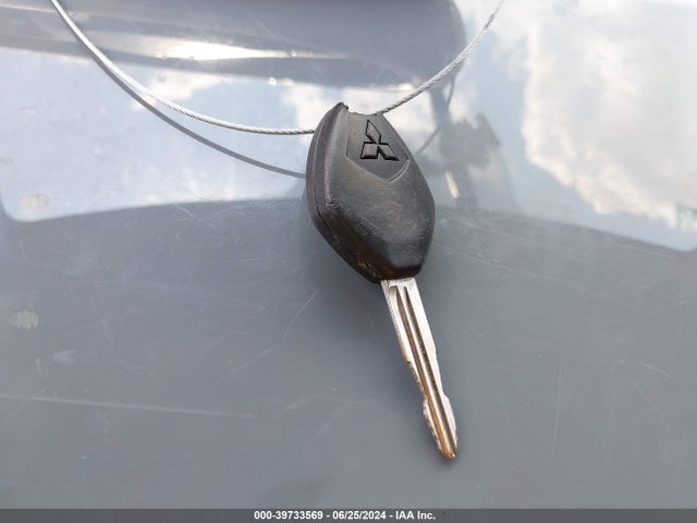 2009 MITSUBISHI LANCER JA3AU16U89U011499 Photo 10