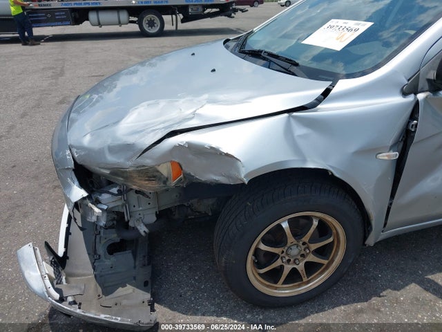 2009 MITSUBISHI LANCER JA3AU16U89U011499 Photo 5