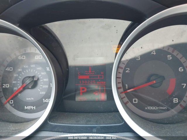 2009 MITSUBISHI LANCER JA3AU16U89U011499 Photo 6