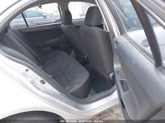 2009 MITSUBISHI LANCER JA3AU16U89U011499 Photo 7