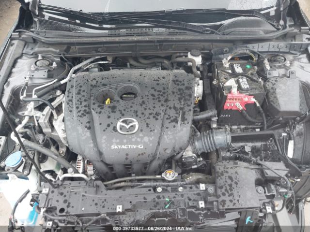 JM1BPBEMXL1166553 Mazda Mazda3 Premium Package