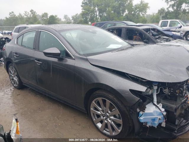 JM1BPBEMXL1166553 Mazda Mazda3 Premium Package