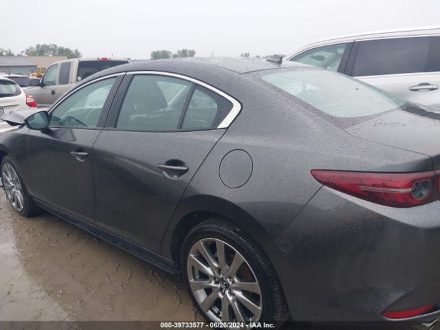 JM1BPBEMXL1166553 Mazda Mazda3 Premium Package