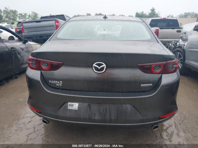 JM1BPBEMXL1166553 Mazda Mazda3 Premium Package