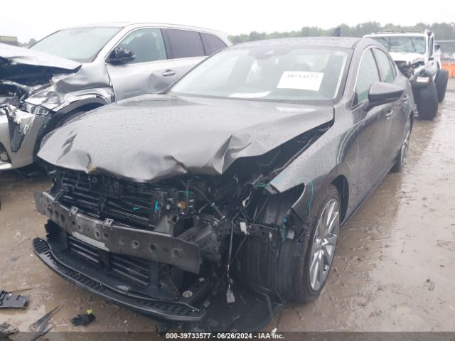 JM1BPBEMXL1166553 Mazda Mazda3 Premium Package