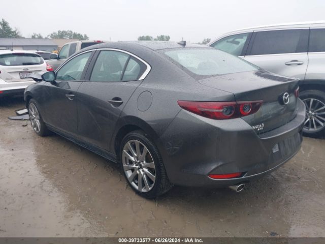 JM1BPBEMXL1166553 Mazda Mazda3 Premium Package