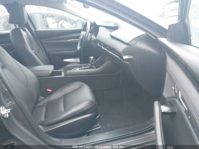 JM1BPBEMXL1166553 Mazda Mazda3 Premium Package