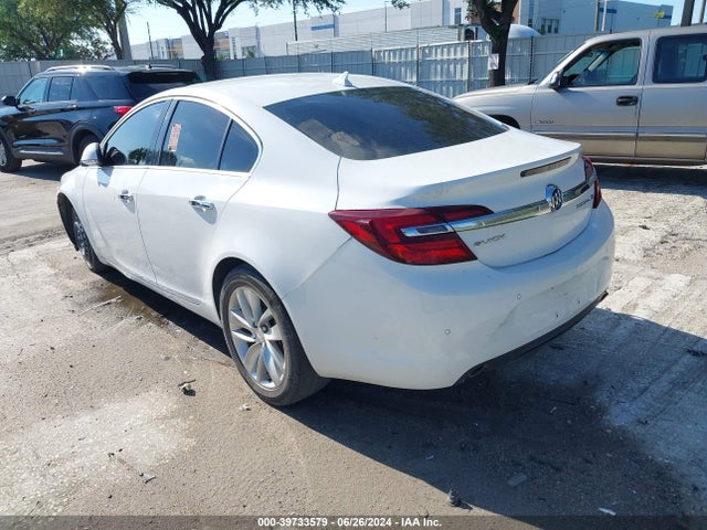 2G4GN5EX1E9280135 Buick Regal Turbo/e-assist Premium I