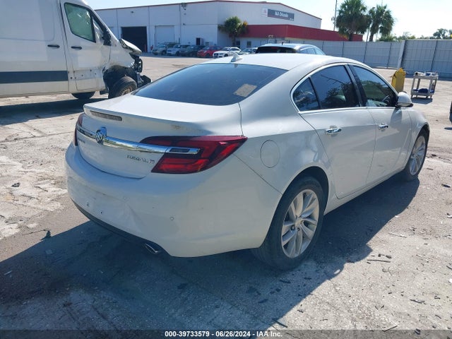 2G4GN5EX1E9280135 Buick Regal Turbo/e-assist Premium I