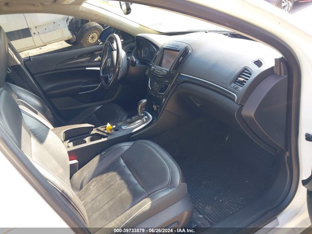 2G4GN5EX1E9280135 Buick Regal Turbo/e-assist Premium I
