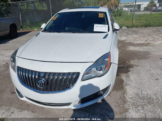 2G4GN5EX1E9280135 Buick Regal Turbo/e-assist Premium I