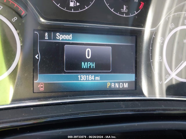 2G4GN5EX1E9280135 Buick Regal Turbo/e-assist Premium I