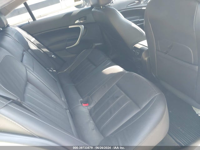 2G4GN5EX1E9280135 Buick Regal Turbo/e-assist Premium I