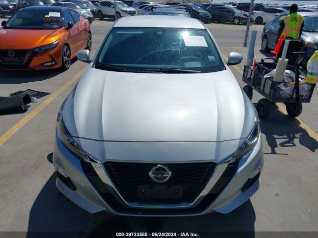 1N4BL4BV2MN324517 Nissan Altima S Fwd