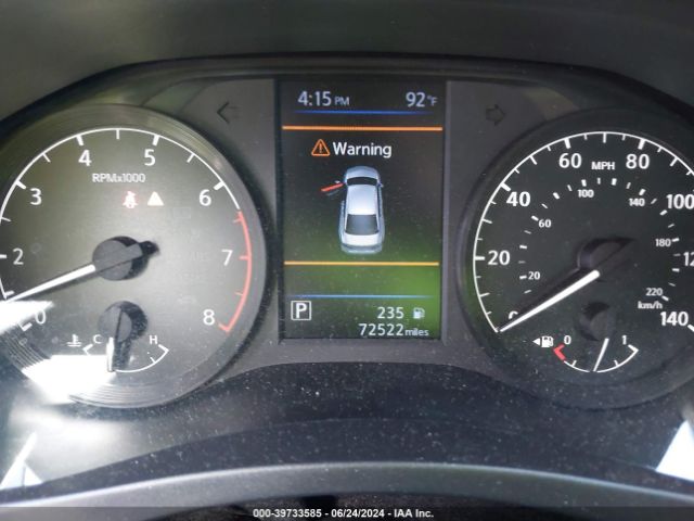 1N4BL4BV2MN324517 Nissan Altima S Fwd