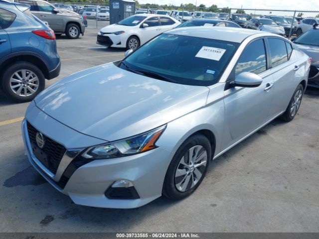 1N4BL4BV2MN324517 Nissan Altima S Fwd