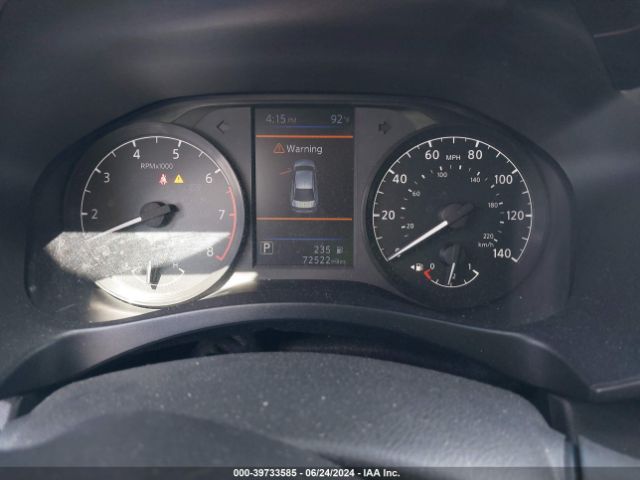 1N4BL4BV2MN324517 Nissan Altima S Fwd