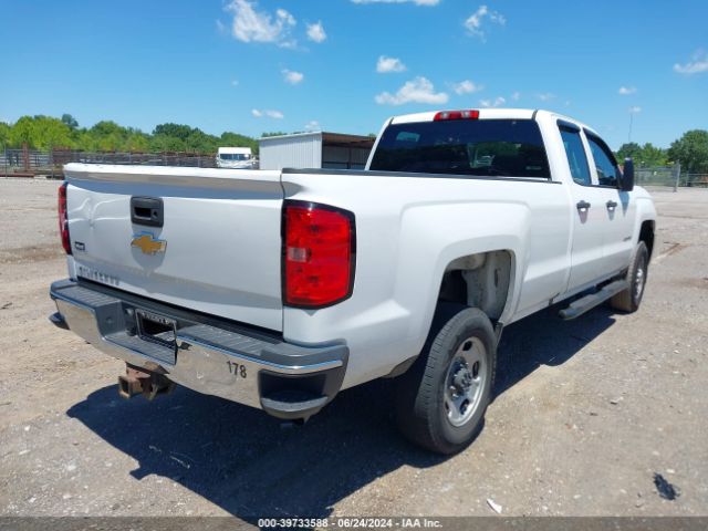 1GC2CUEG7GZ107209 Chevrolet Silverado 2500hd Wt