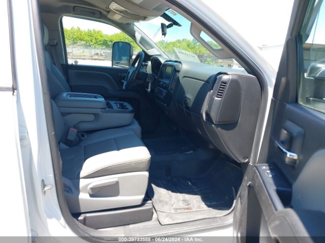 1GC2CUEG7GZ107209 Chevrolet Silverado 2500hd Wt