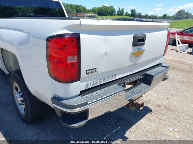 1GC2CUEG7GZ107209 Chevrolet Silverado 2500hd Wt