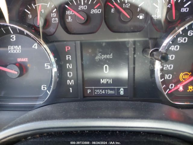 1GC2CUEG7GZ107209 Chevrolet Silverado 2500hd Wt