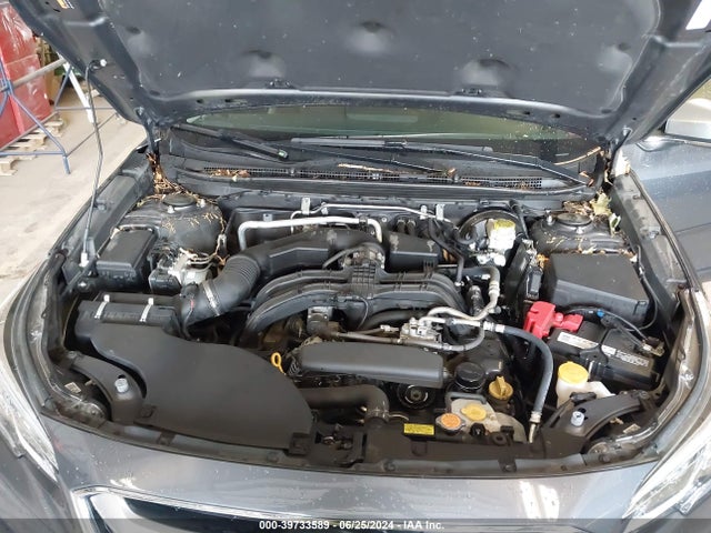 Subaru Outback Touring 2020 4S4BTAPC6L3205570 Image 10