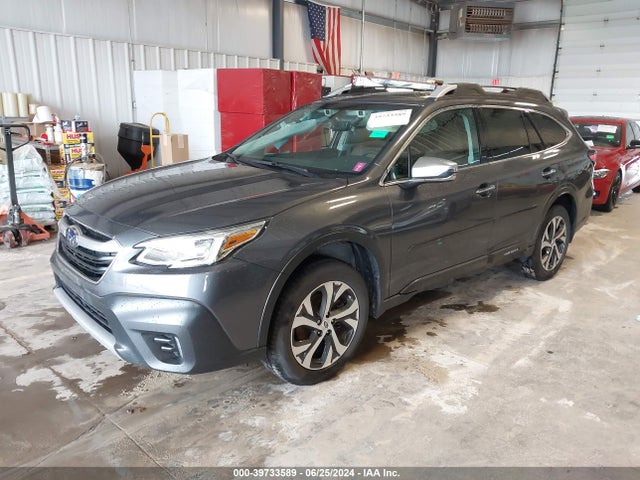 Subaru Outback Touring 2020 4S4BTAPC6L3205570 Image 2
