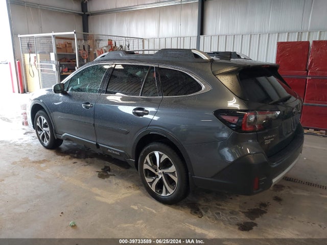 Subaru Outback Touring 2020 4S4BTAPC6L3205570 Image 3