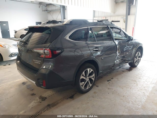 Subaru Outback Touring 2020 4S4BTAPC6L3205570 Image 4