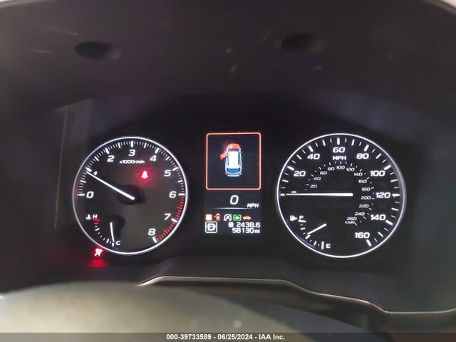 Subaru Outback Touring 2020 4S4BTAPC6L3205570 Image 7