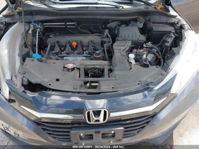 3CZRU6H7XHM733577 Honda Hr-v Ex-l
