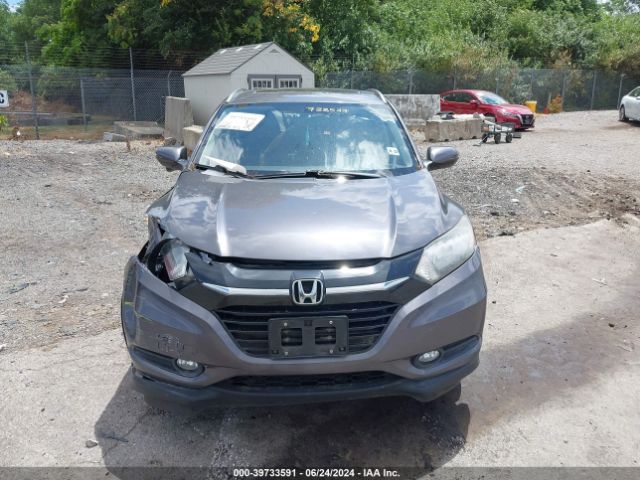 3CZRU6H7XHM733577 Honda Hr-v Ex-l