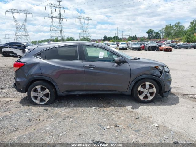 3CZRU6H7XHM733577 Honda Hr-v Ex-l