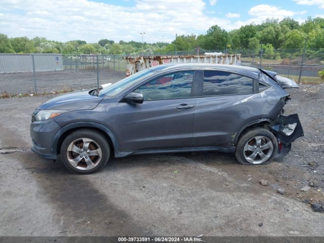 3CZRU6H7XHM733577 Honda Hr-v Ex-l
