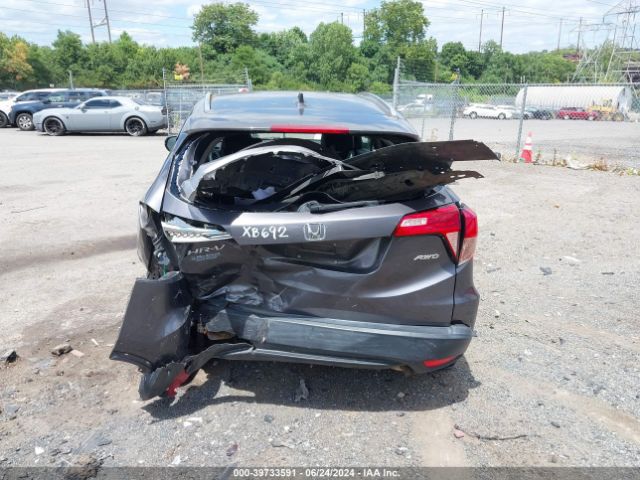 3CZRU6H7XHM733577 Honda Hr-v Ex-l