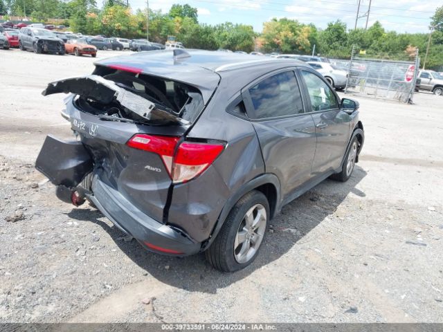 3CZRU6H7XHM733577 Honda Hr-v Ex-l