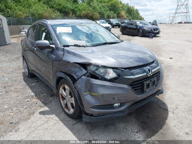 3CZRU6H7XHM733577 Honda Hr-v Ex-l