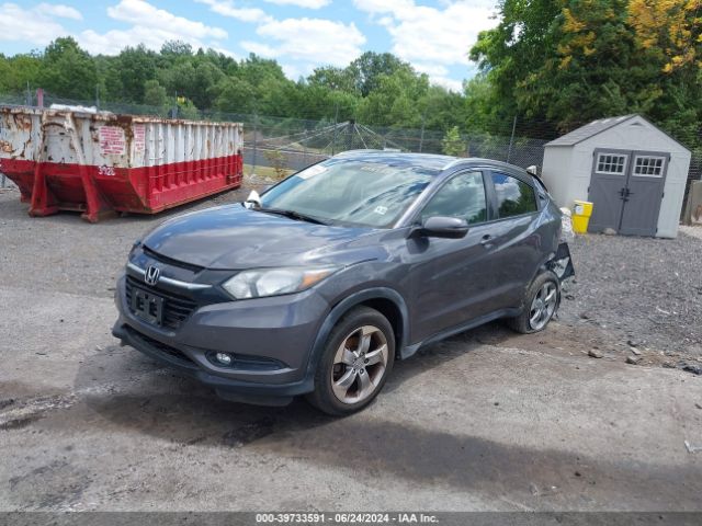 3CZRU6H7XHM733577 Honda Hr-v Ex-l