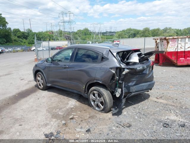3CZRU6H7XHM733577 Honda Hr-v Ex-l