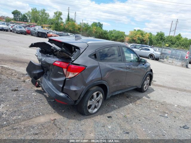 3CZRU6H7XHM733577 Honda Hr-v Ex-l